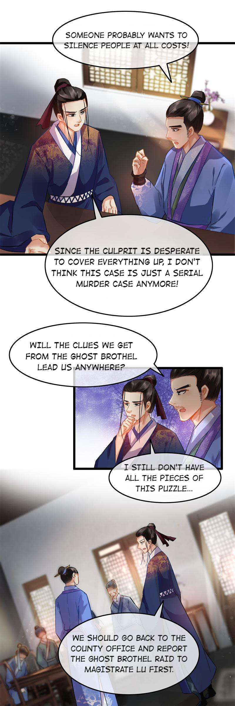 The Ace Undercover of Southern Song chapter 83 - page 13