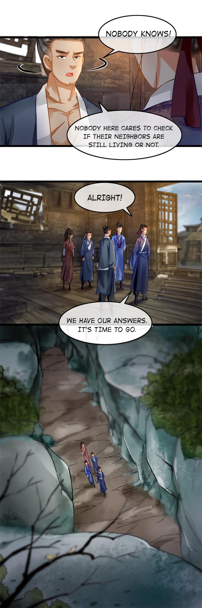 The Ace Undercover of Southern Song chapter 83 - page 4