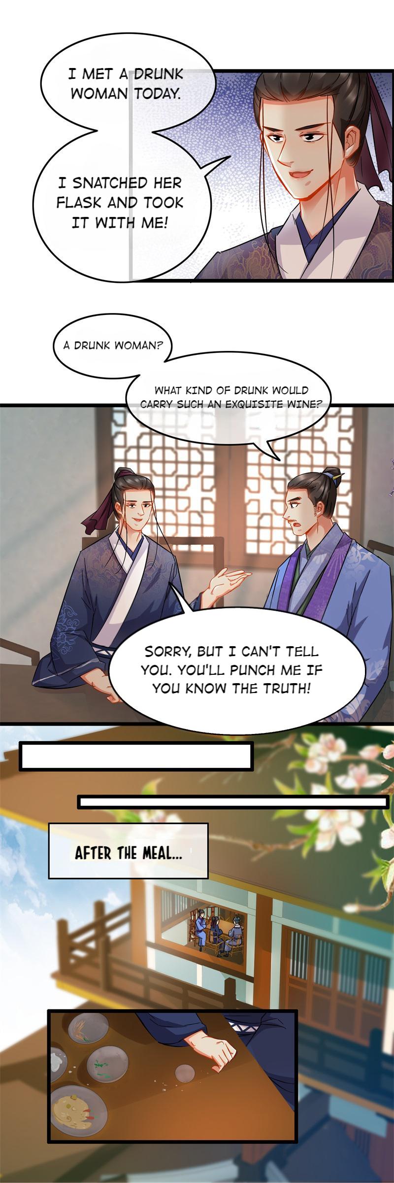 The Ace Undercover of Southern Song chapter 83 - page 8