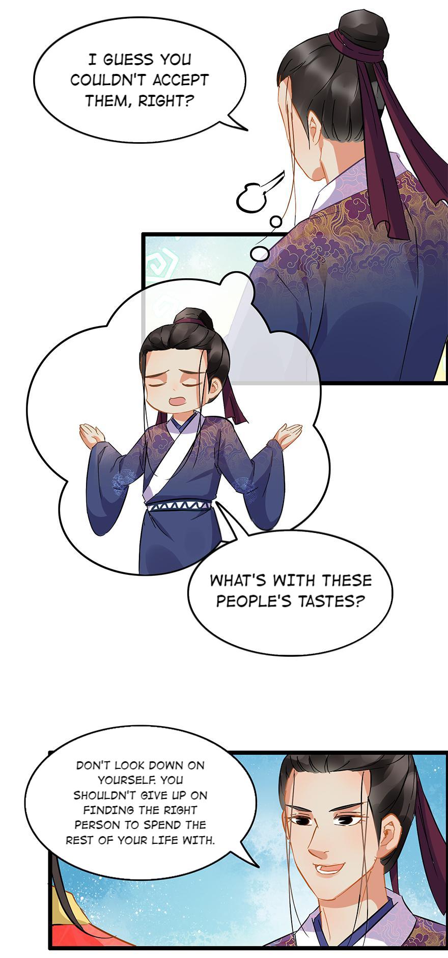 The Ace Undercover of Southern Song chapter 80 - page 9