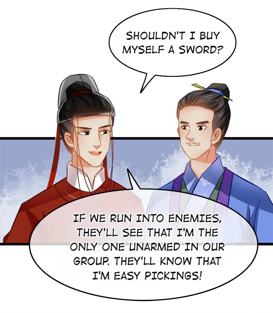 The Ace Undercover of Southern Song chapter 78 - page 22