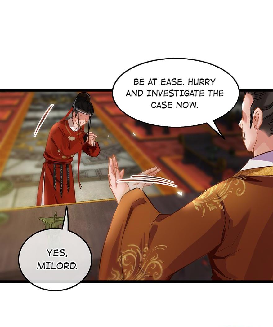 The Ace Undercover of Southern Song chapter 71 - page 7