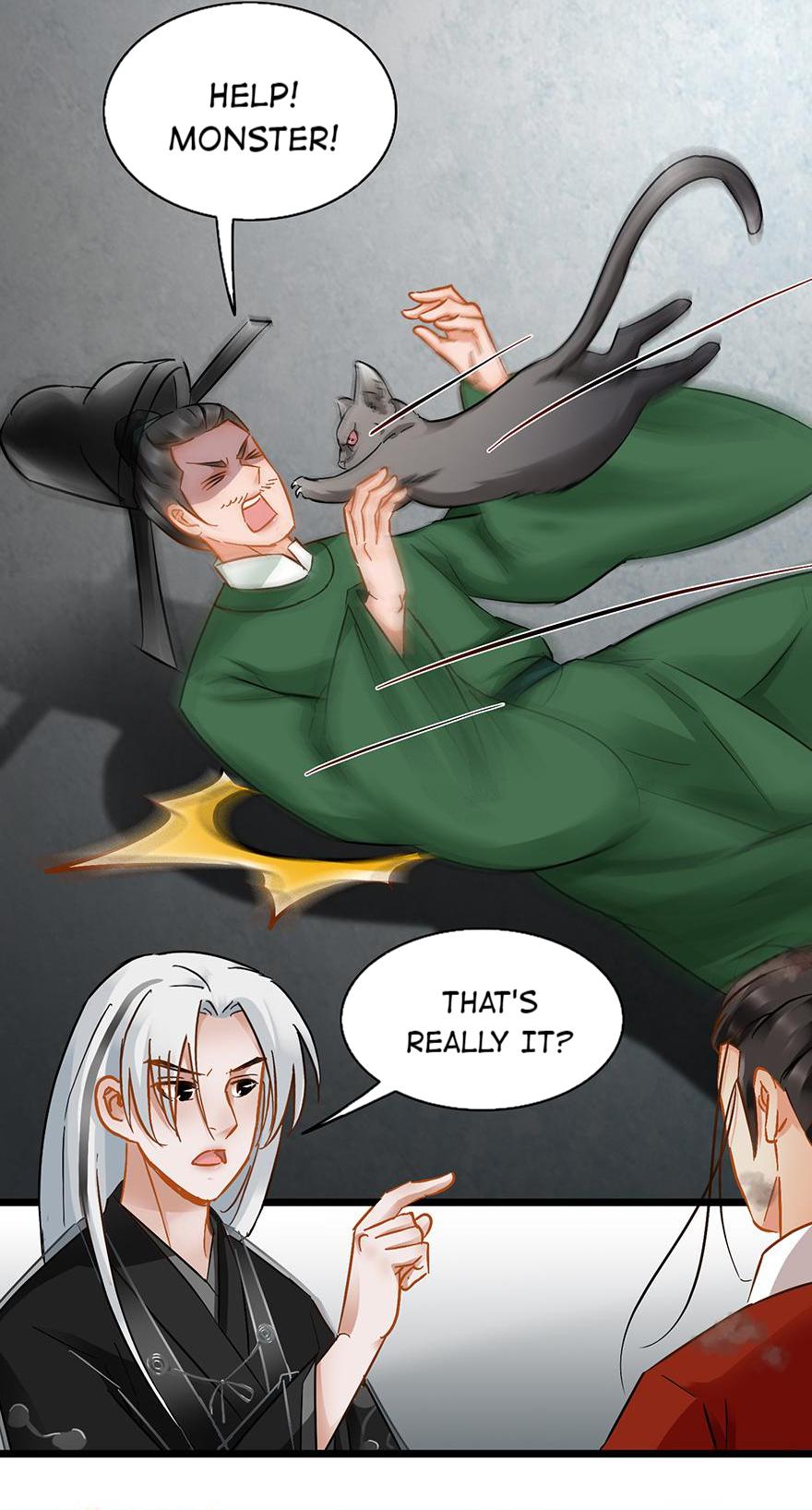 The Ace Undercover of Southern Song chapter 50 - page 9