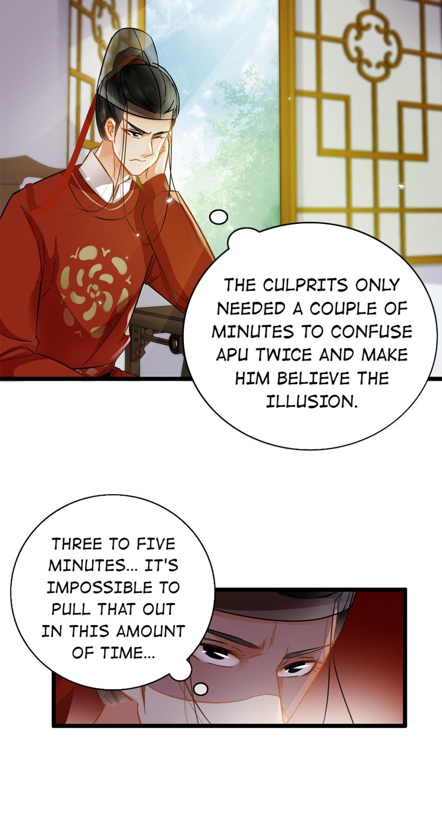The Ace Undercover of Southern Song chapter 45 - page 15