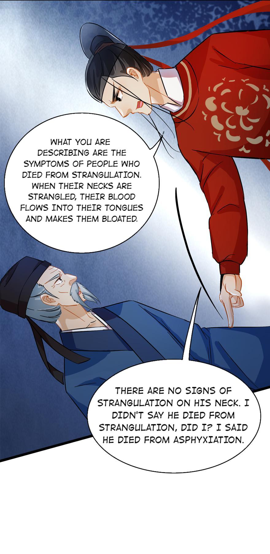 The Ace Undercover of Southern Song chapter 36 - page 17