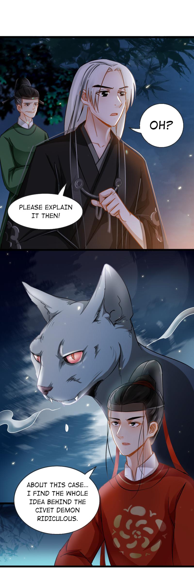 The Ace Undercover of Southern Song chapter 27 - page 2