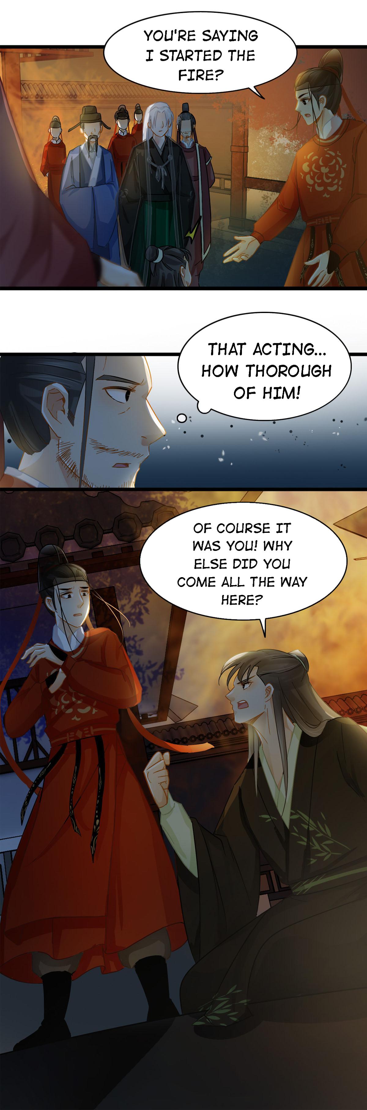 The Ace Undercover of Southern Song chapter 26 - page 2