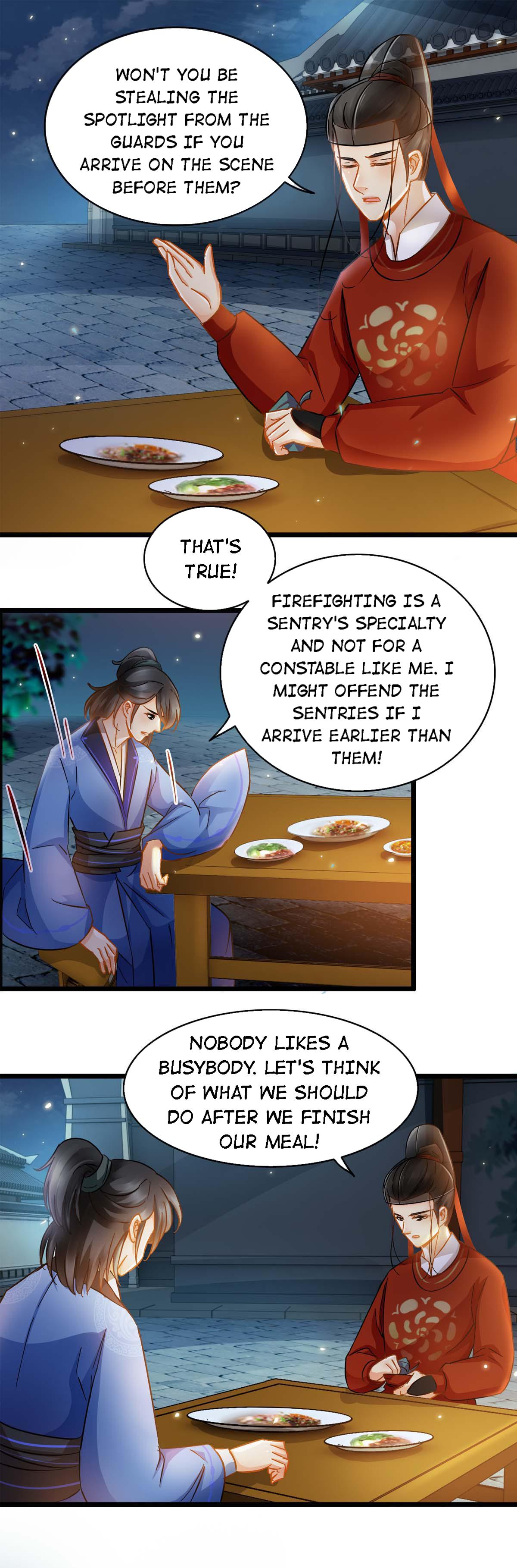 The Ace Undercover of Southern Song chapter 25 - page 2