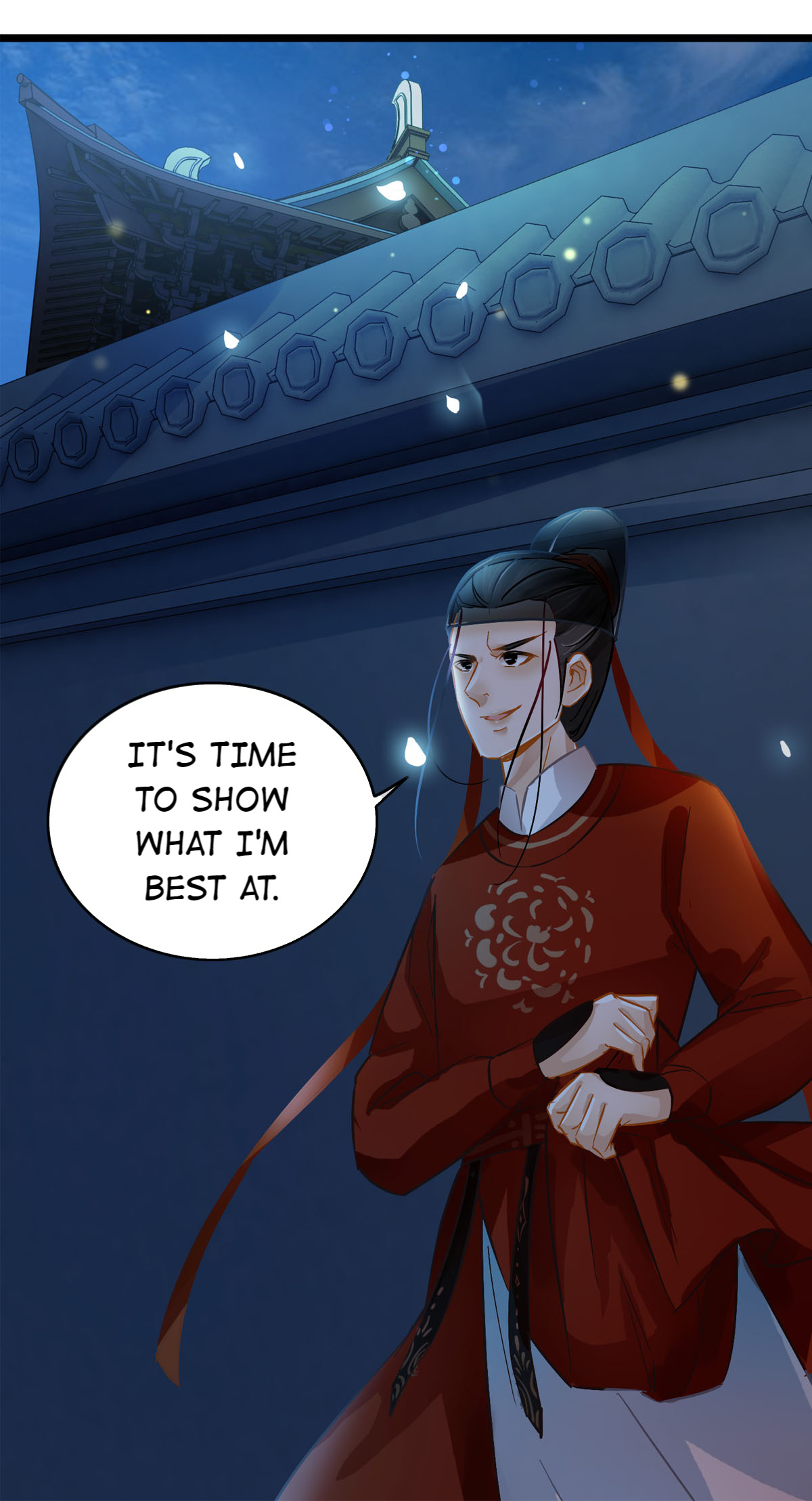 The Ace Undercover of Southern Song chapter 23 - page 10