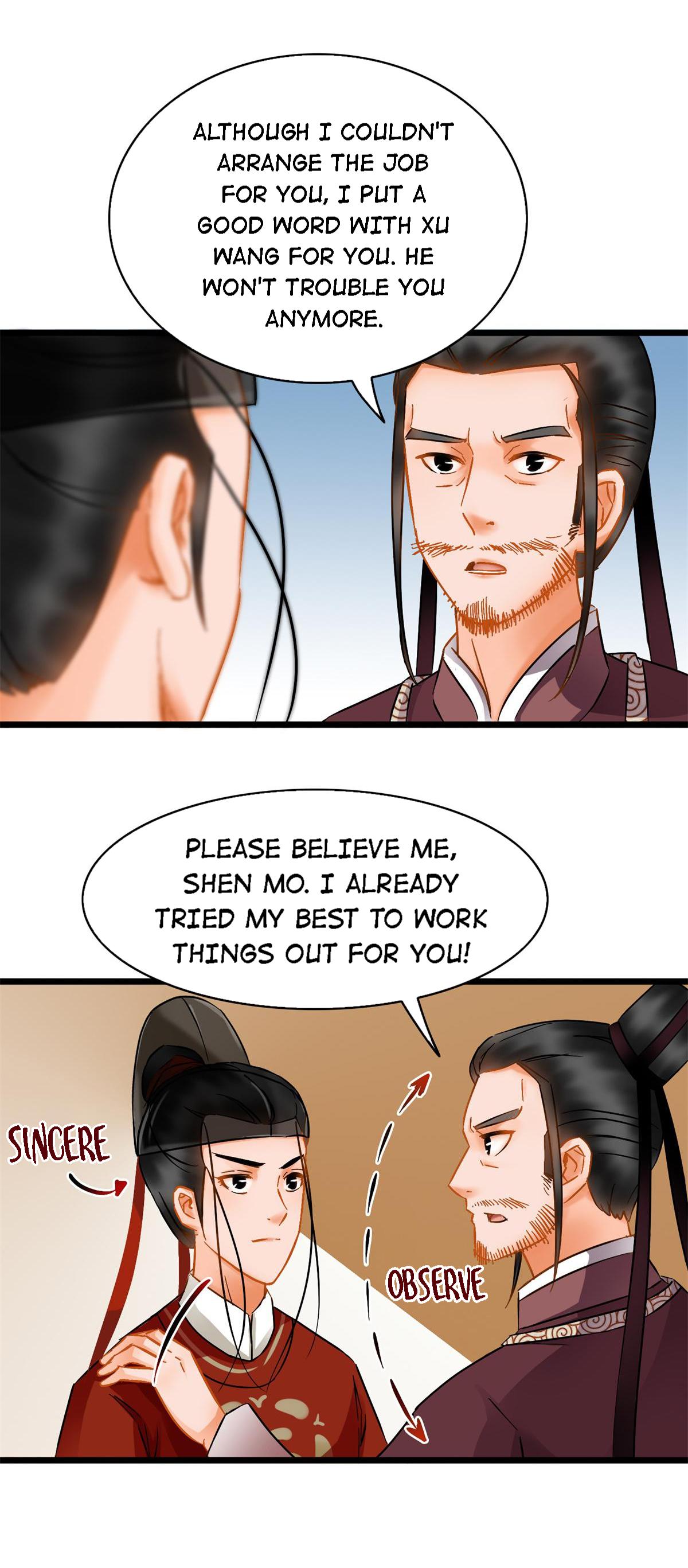 The Ace Undercover of Southern Song chapter 21 - page 12