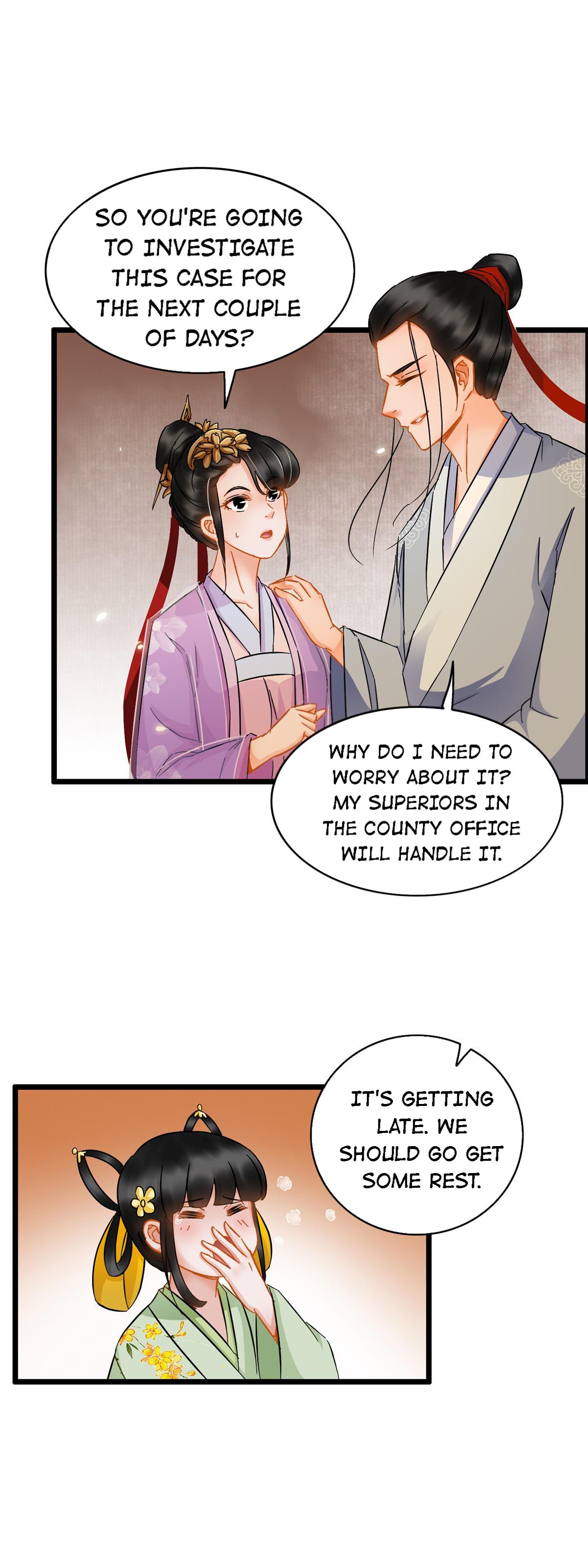 The Ace Undercover of Southern Song chapter 20 - page 10