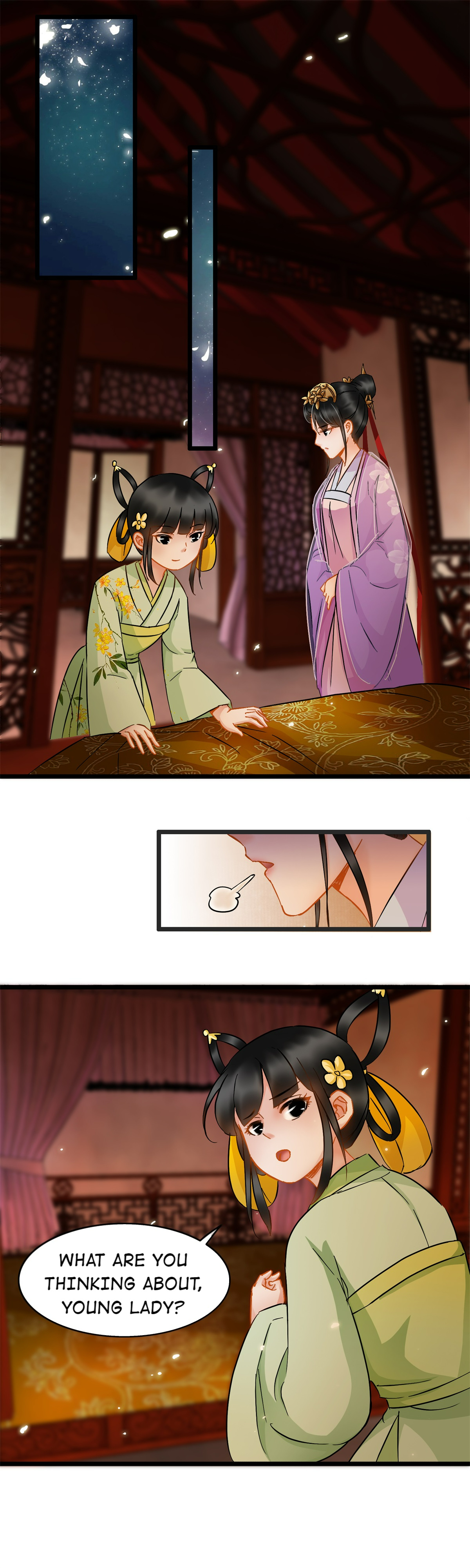 The Ace Undercover of Southern Song chapter 20 - page 11