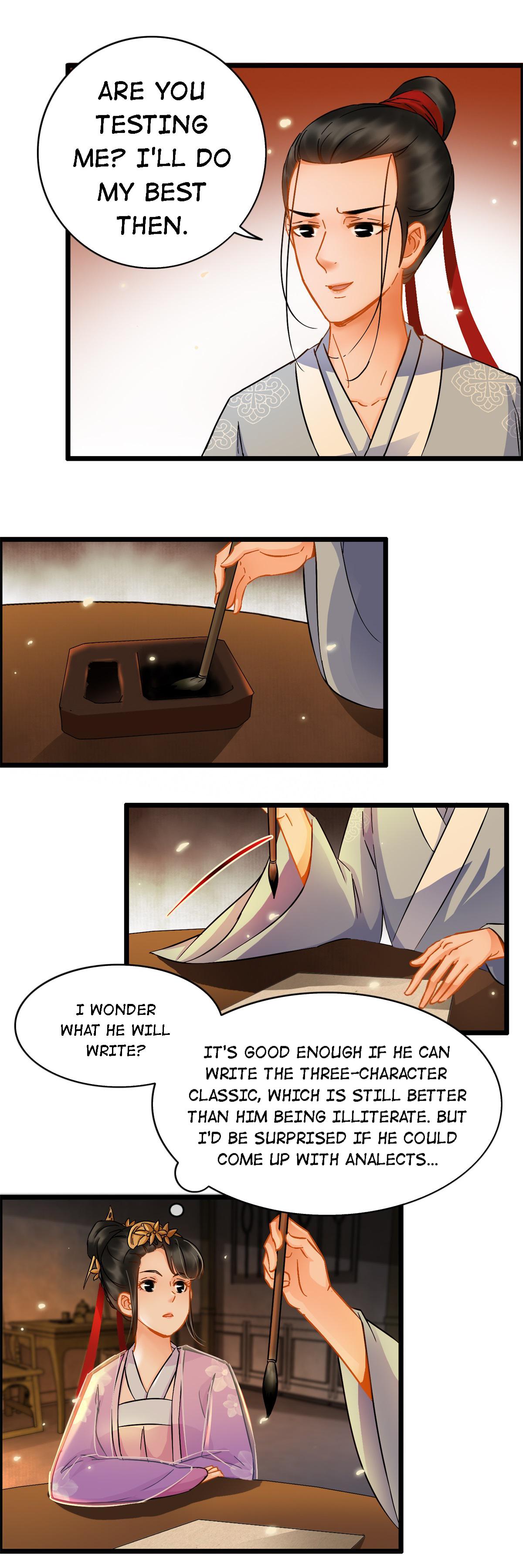 The Ace Undercover of Southern Song chapter 20 - page 2