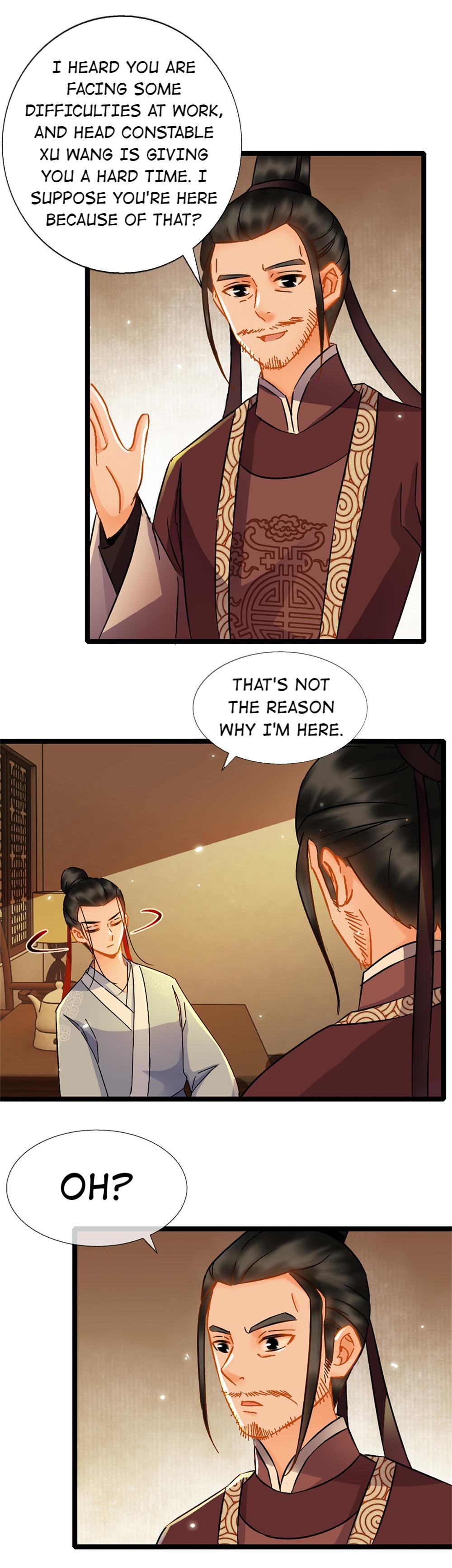 The Ace Undercover of Southern Song chapter 16 - page 11