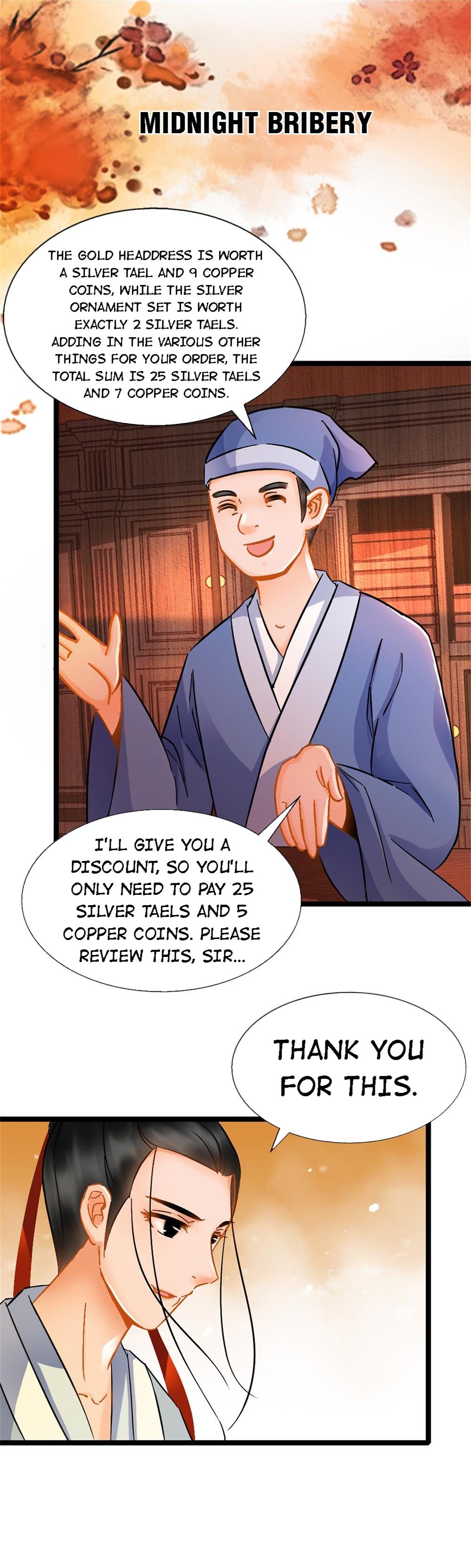 The Ace Undercover of Southern Song chapter 16 - page 2