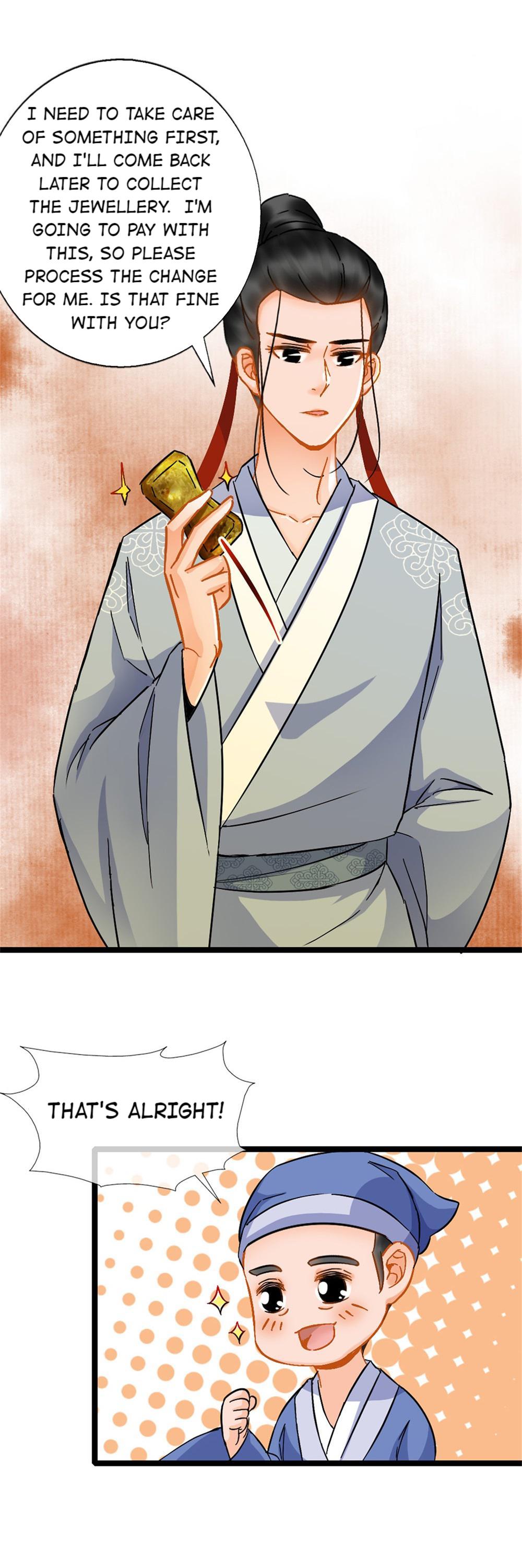 The Ace Undercover of Southern Song chapter 16 - page 3