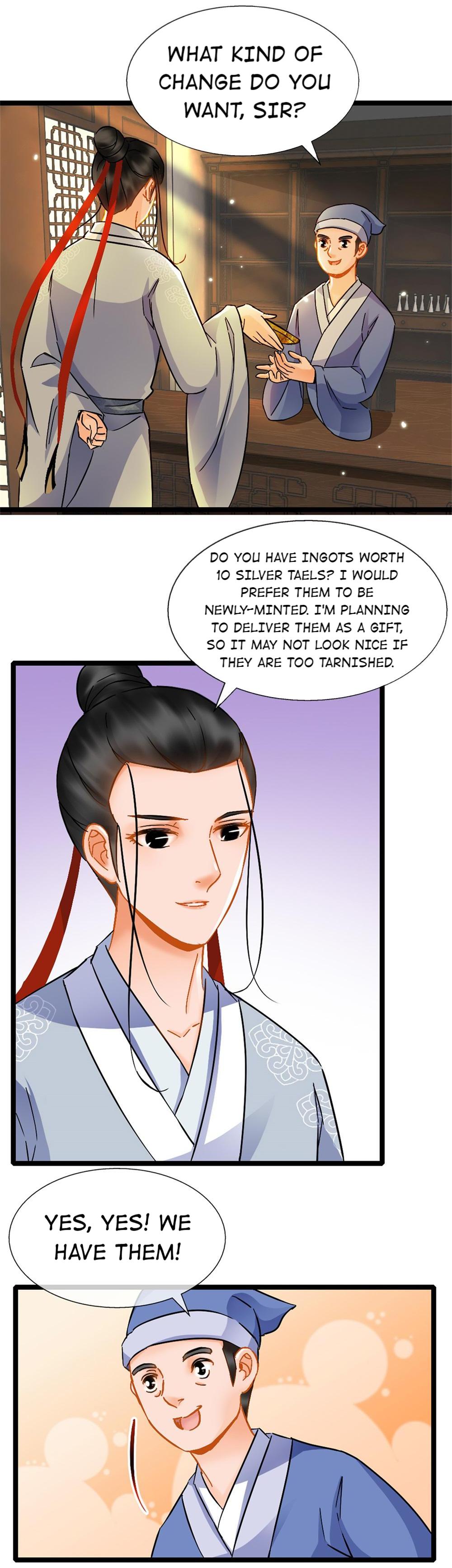The Ace Undercover of Southern Song chapter 16 - page 4