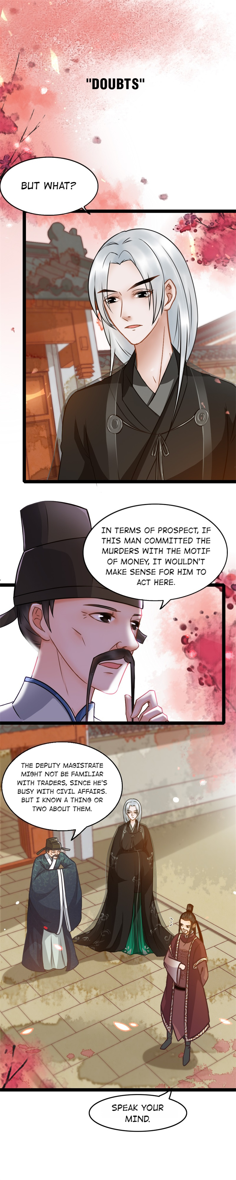 The Ace Undercover of Southern Song chapter 12 - page 2