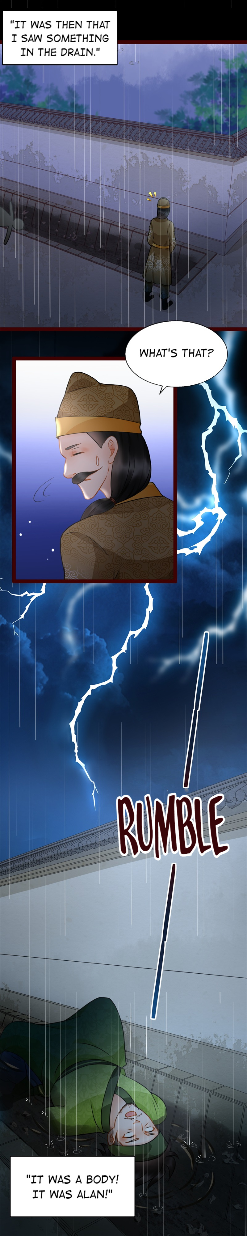 The Ace Undercover of Southern Song chapter 9 - page 5