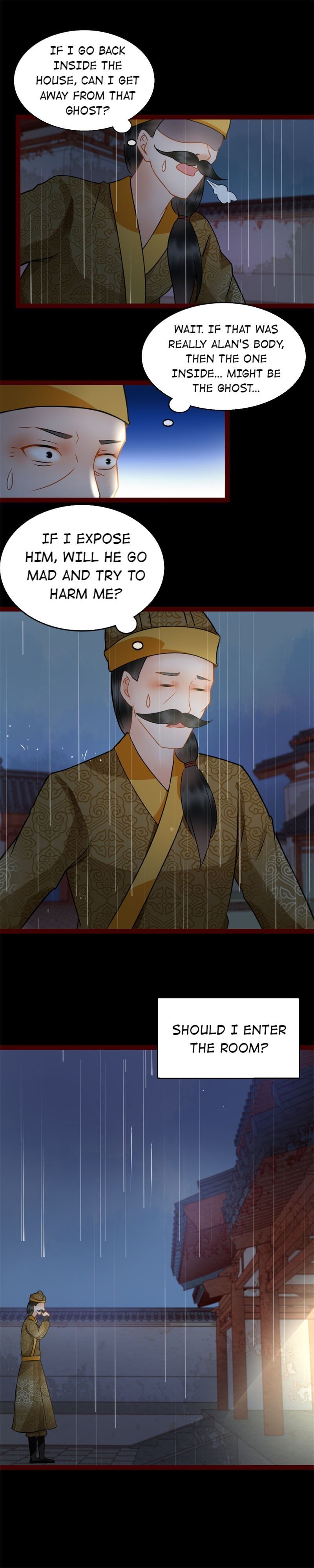 The Ace Undercover of Southern Song chapter 9 - page 7