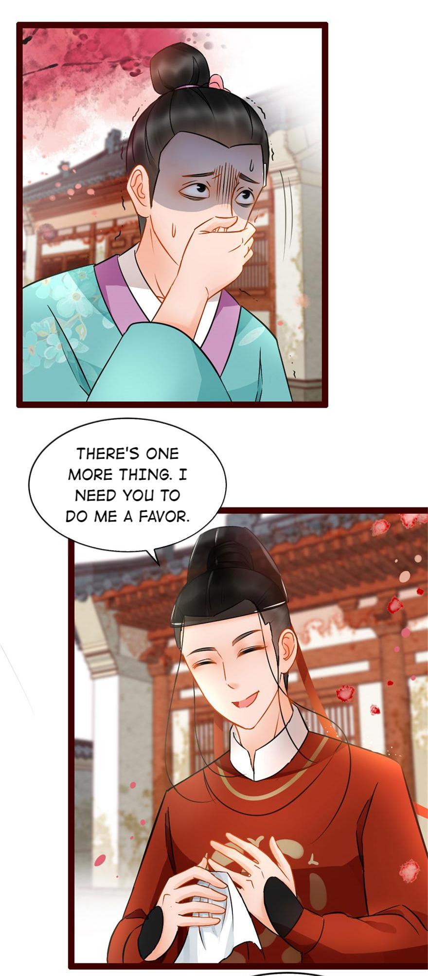 The Ace Undercover of Southern Song chapter 5 - page 2