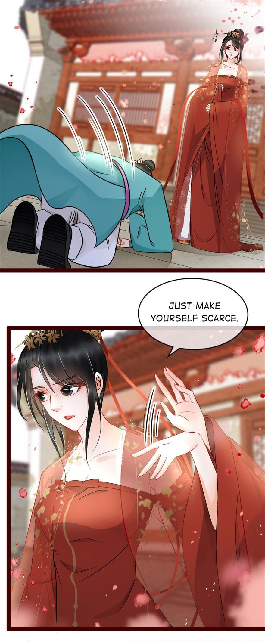 The Ace Undercover of Southern Song chapter 5 - page 5