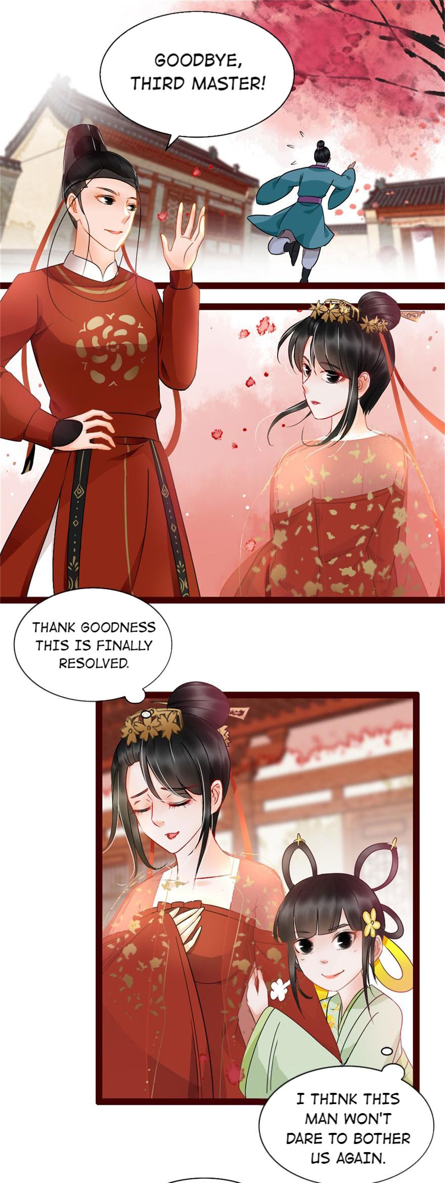 The Ace Undercover of Southern Song chapter 5 - page 6