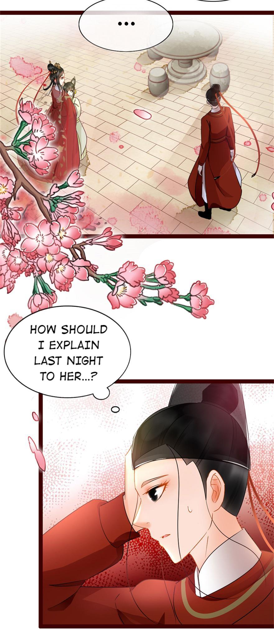 The Ace Undercover of Southern Song chapter 5 - page 7