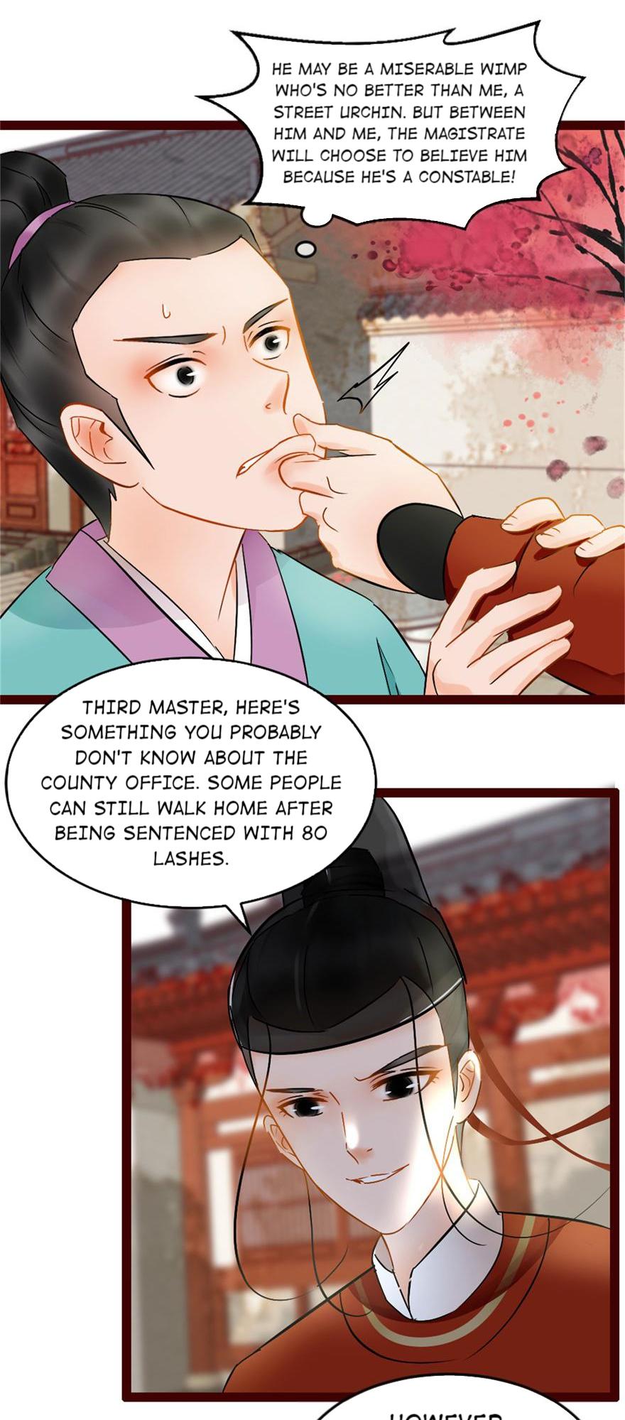 The Ace Undercover of Southern Song chapter 4 - page 2