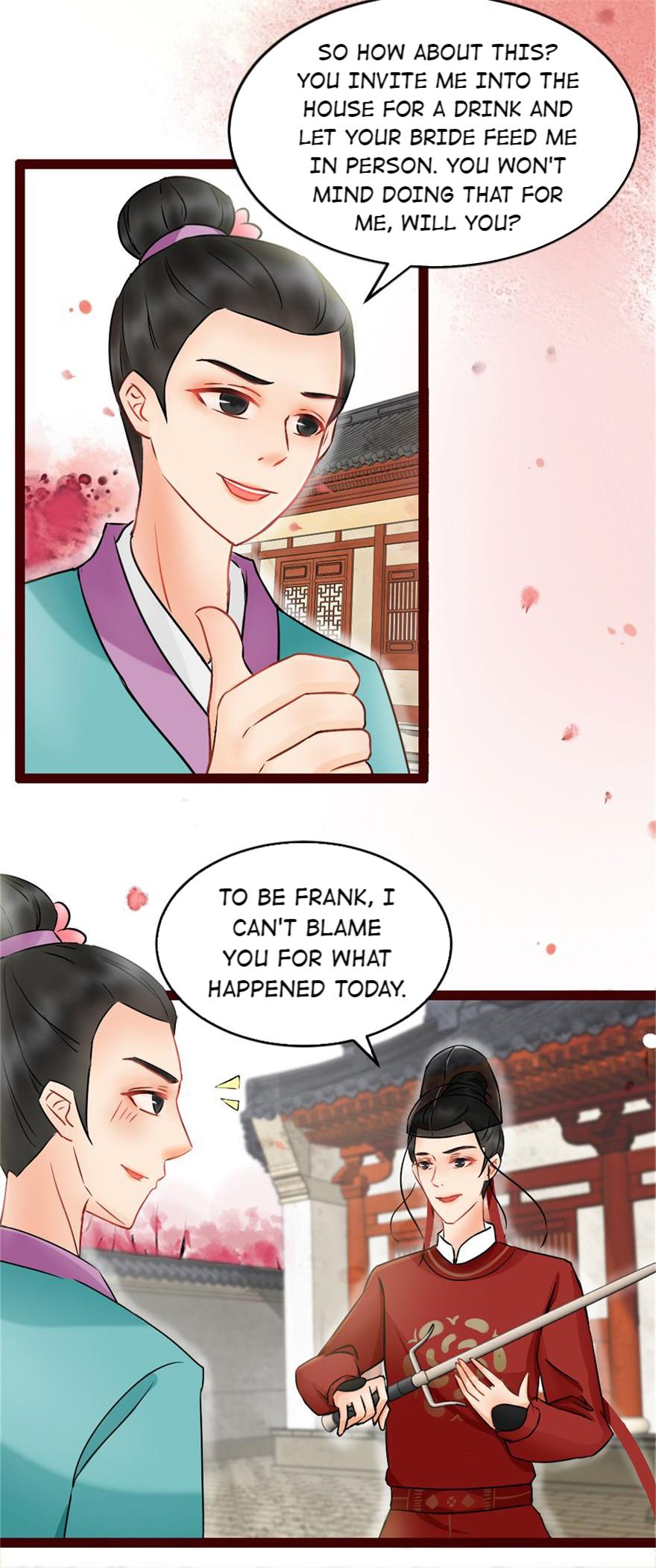 The Ace Undercover of Southern Song chapter 3 - page 3