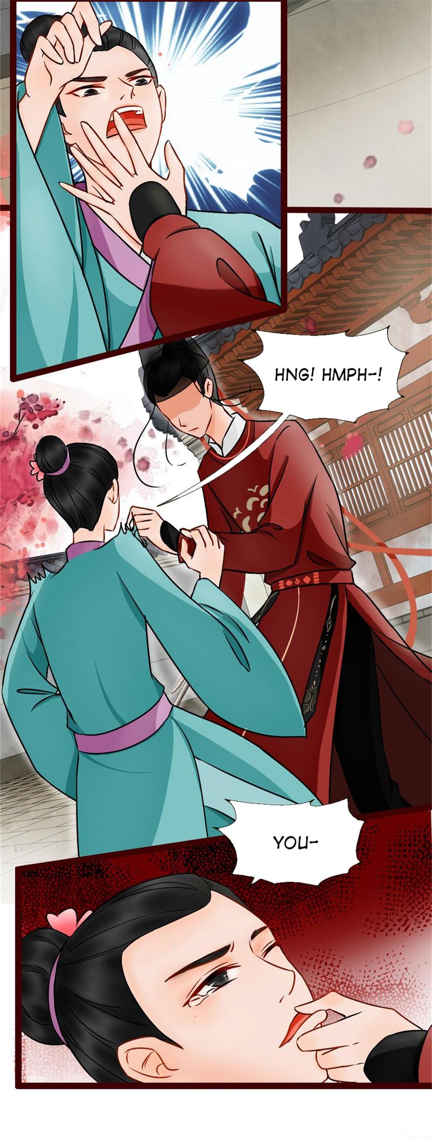 The Ace Undercover of Southern Song chapter 3 - page 5