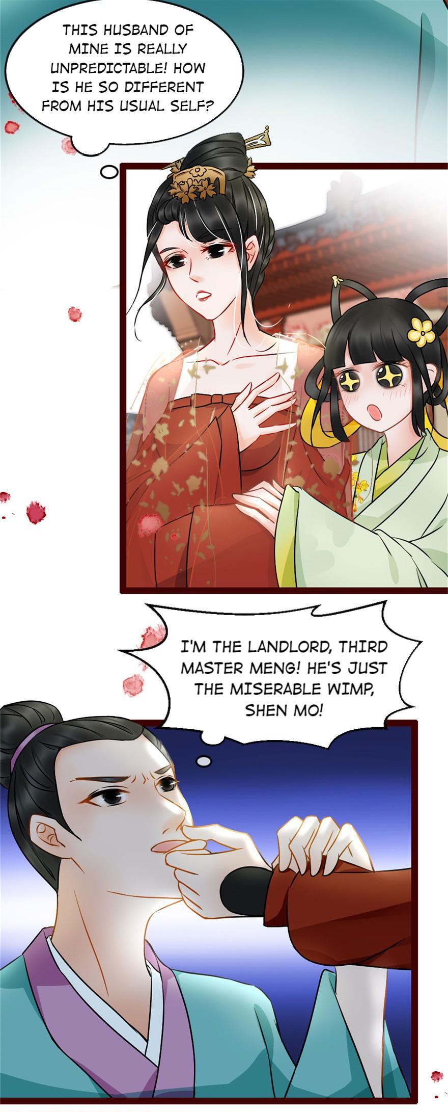 The Ace Undercover of Southern Song chapter 3 - page 7