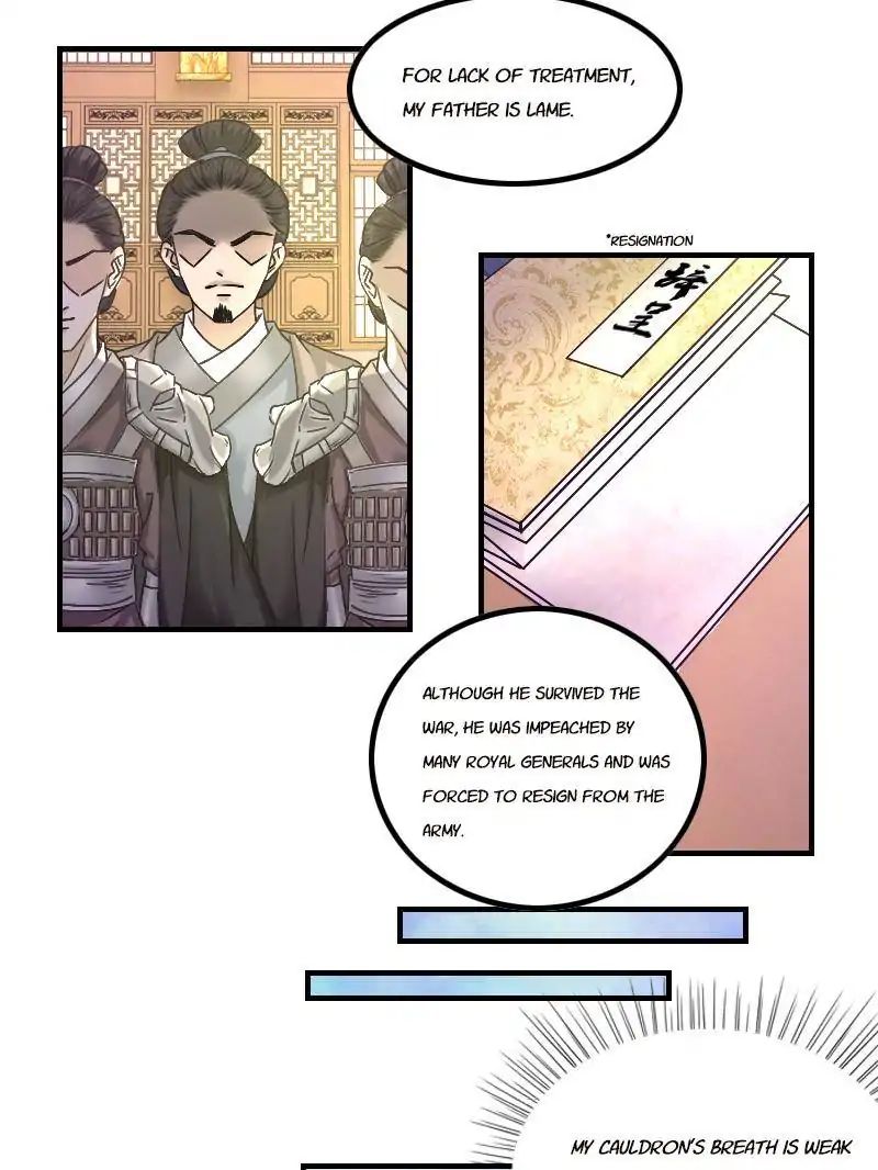Miracle Doctor，Abandoned Girl chapter 32 - page 123