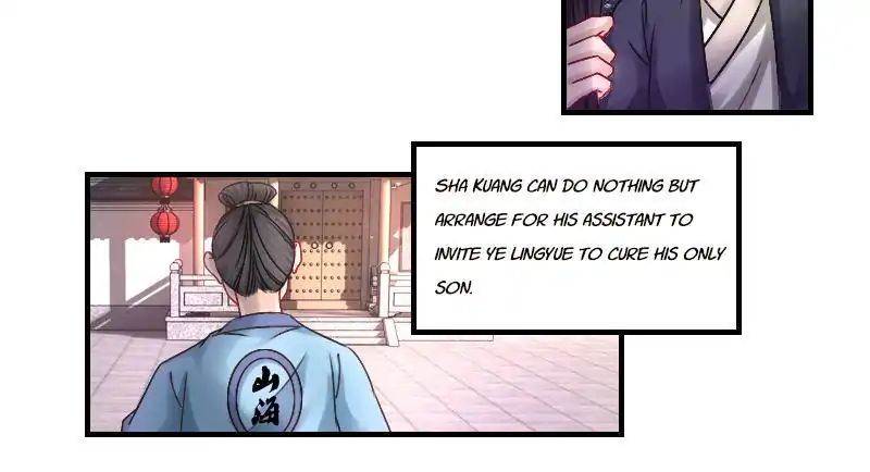 Miracle Doctor，Abandoned Girl chapter 32 - page 126