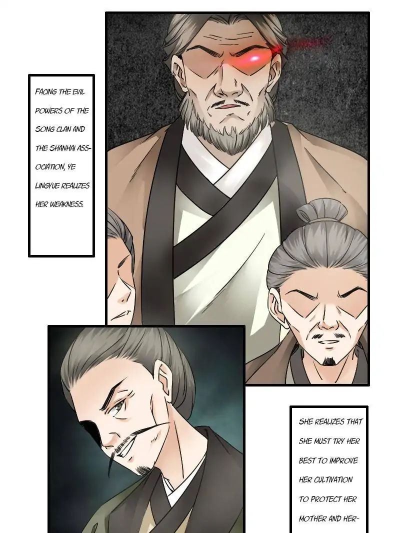 Miracle Doctor，Abandoned Girl chapter 31 - page 1