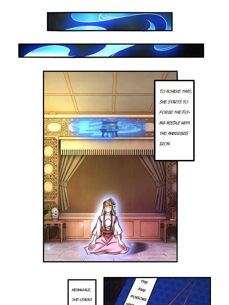 Miracle Doctor，Abandoned Girl chapter 31 - page 3