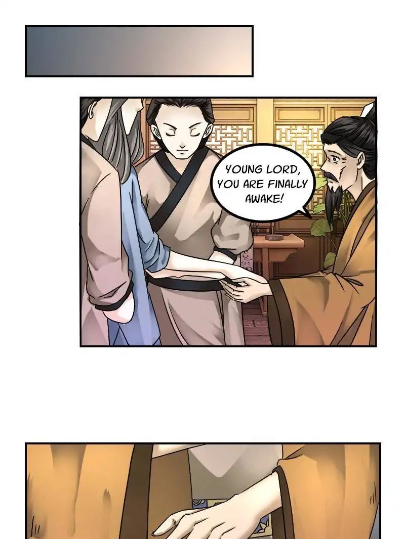 Miracle Doctor，Abandoned Girl chapter 28 - page 2