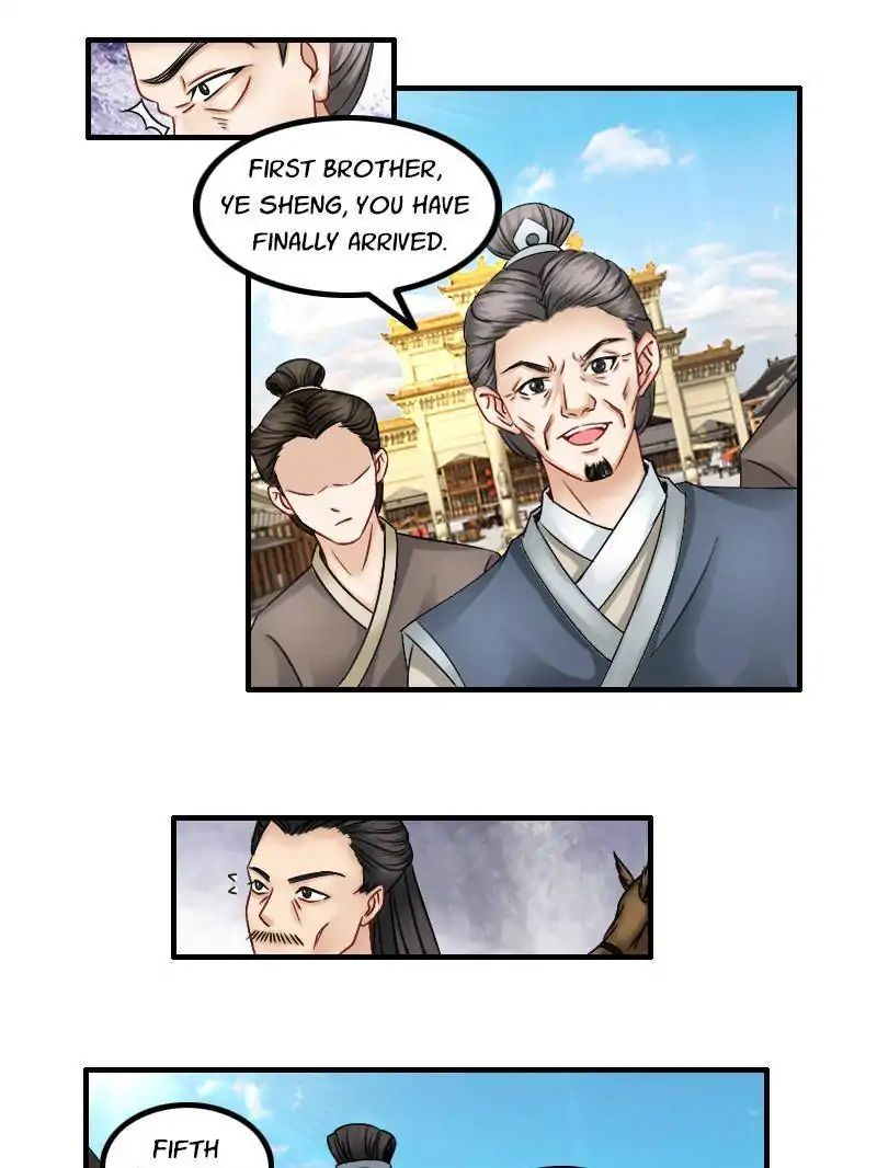 Miracle Doctor，Abandoned Girl chapter 28 - page 53