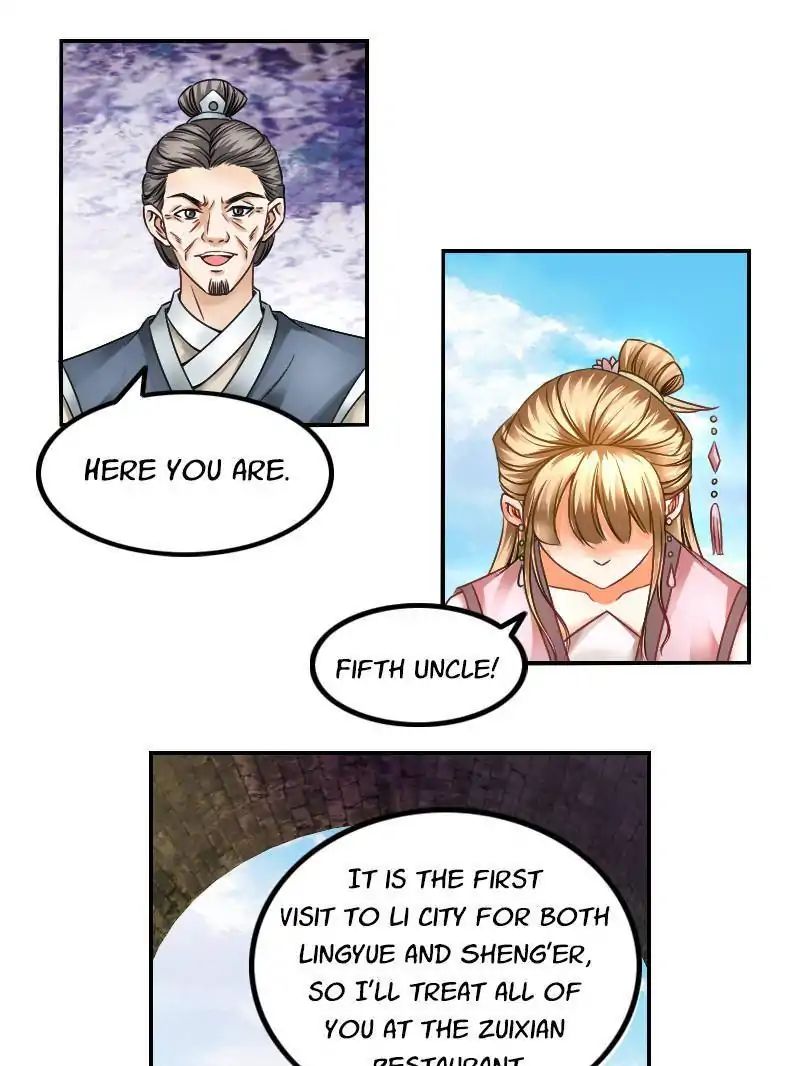 Miracle Doctor，Abandoned Girl chapter 28 - page 57
