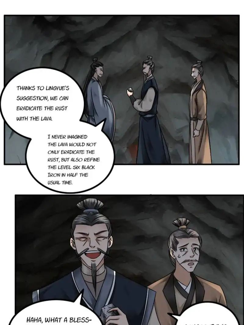 Miracle Doctor，Abandoned Girl chapter 26 - page 33