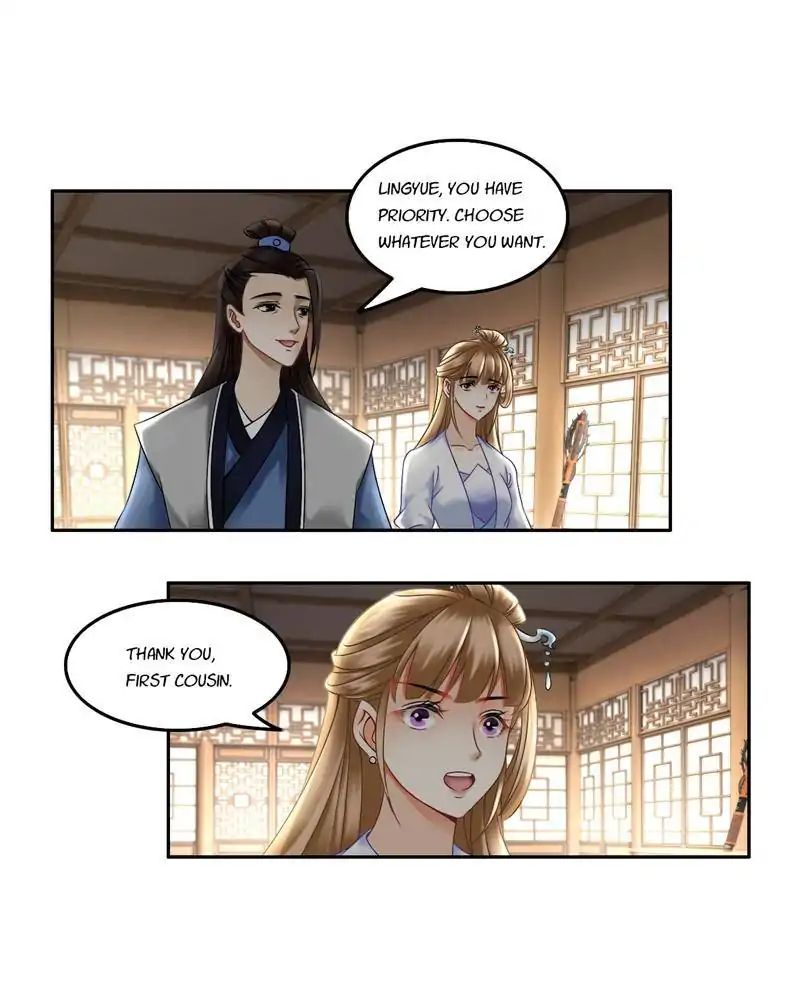 Miracle Doctor，Abandoned Girl chapter 25 - page 11