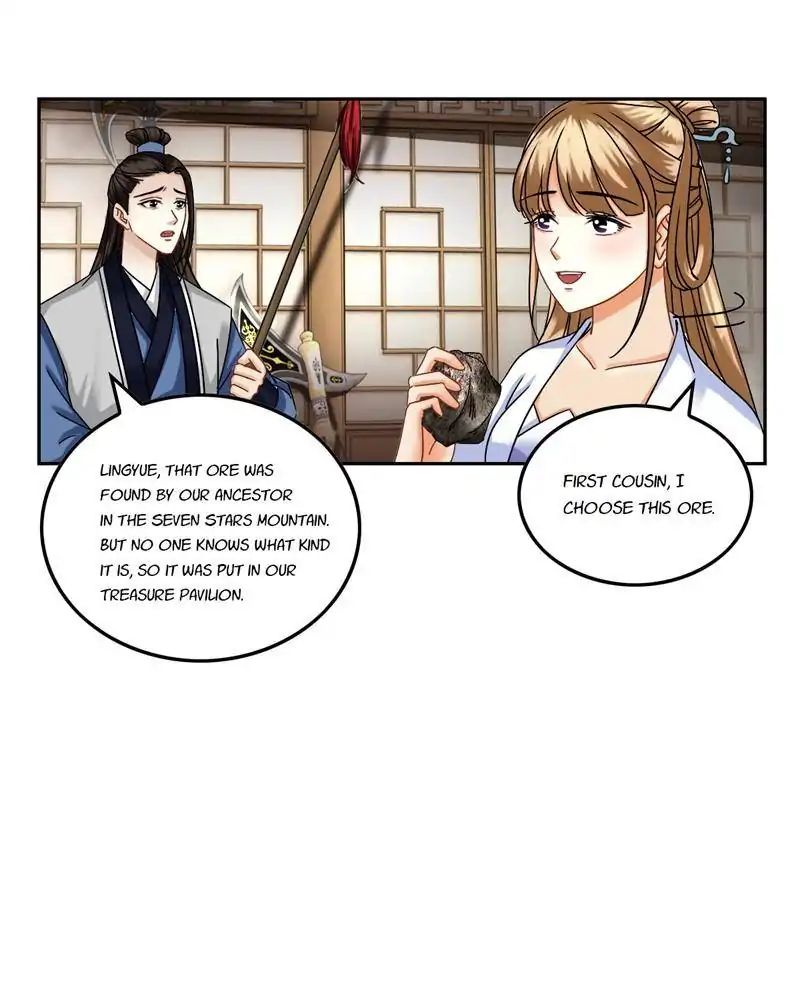 Miracle Doctor，Abandoned Girl chapter 25 - page 21