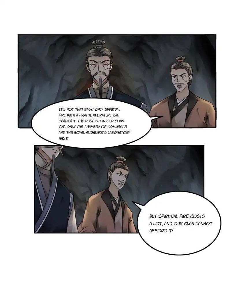 Miracle Doctor，Abandoned Girl chapter 25 - page 49