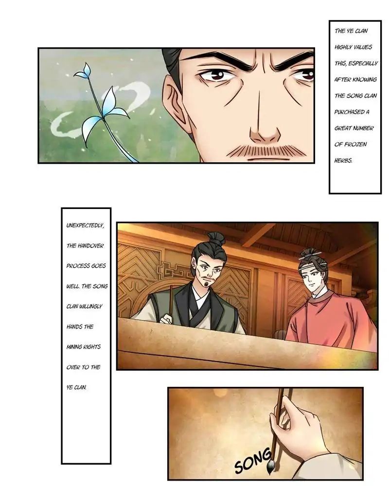 Miracle Doctor，Abandoned Girl chapter 25 - page 6