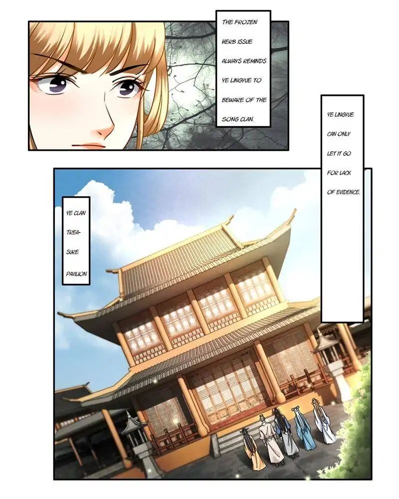 Miracle Doctor，Abandoned Girl chapter 25 - page 8