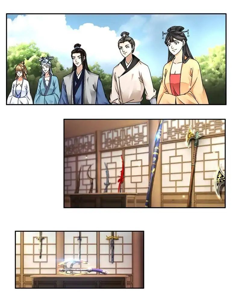 Miracle Doctor，Abandoned Girl chapter 25 - page 9