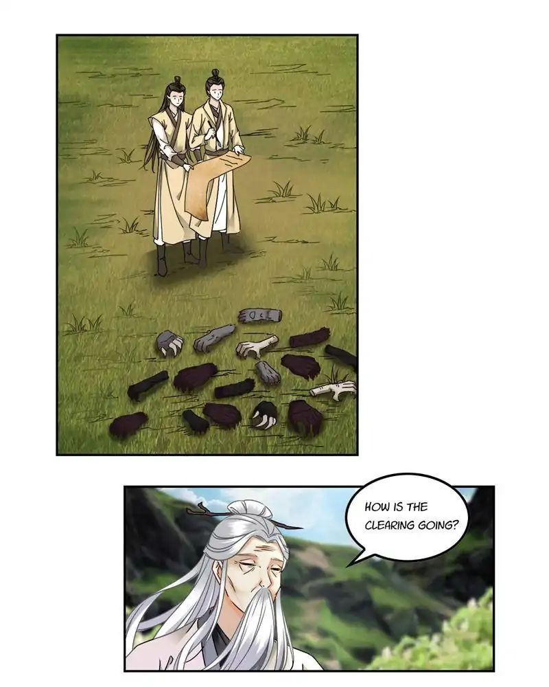 Miracle Doctor，Abandoned Girl chapter 24 - page 18