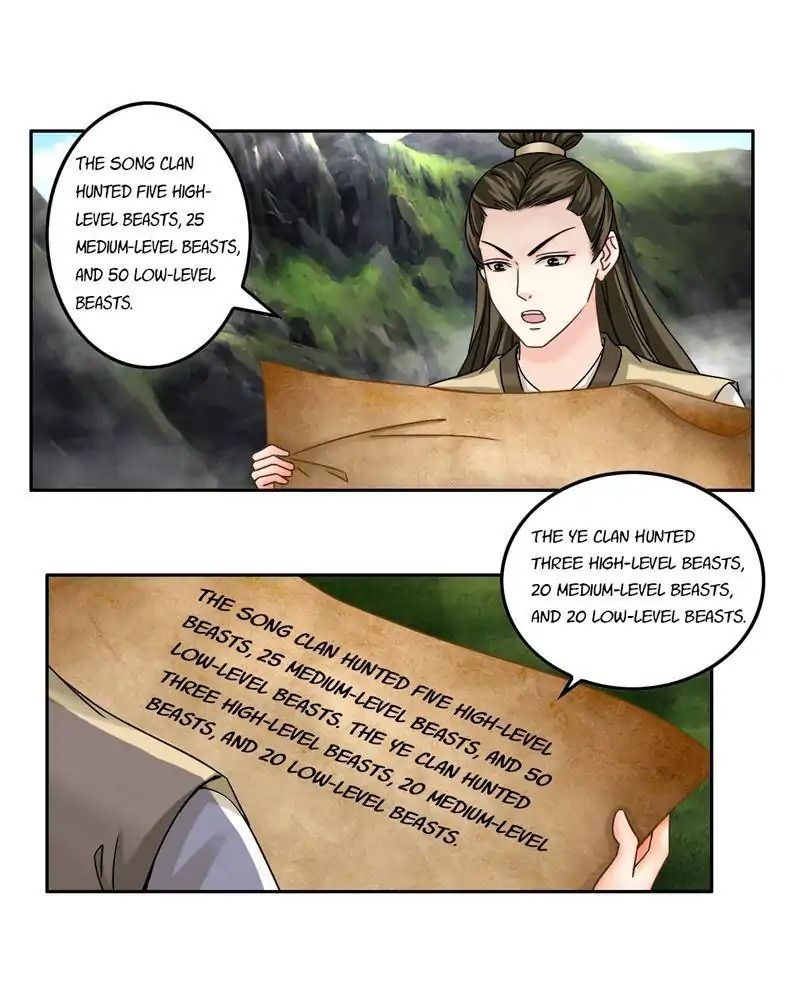 Miracle Doctor，Abandoned Girl chapter 24 - page 21
