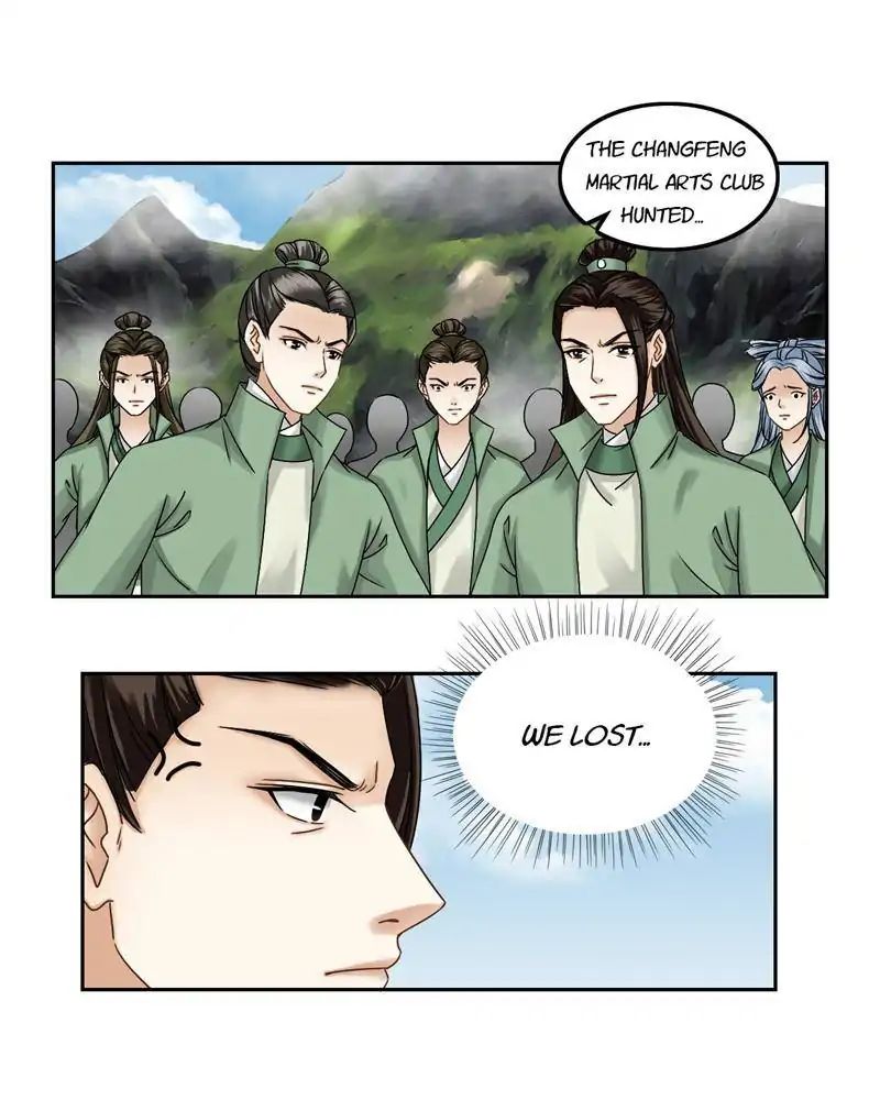 Miracle Doctor，Abandoned Girl chapter 24 - page 22