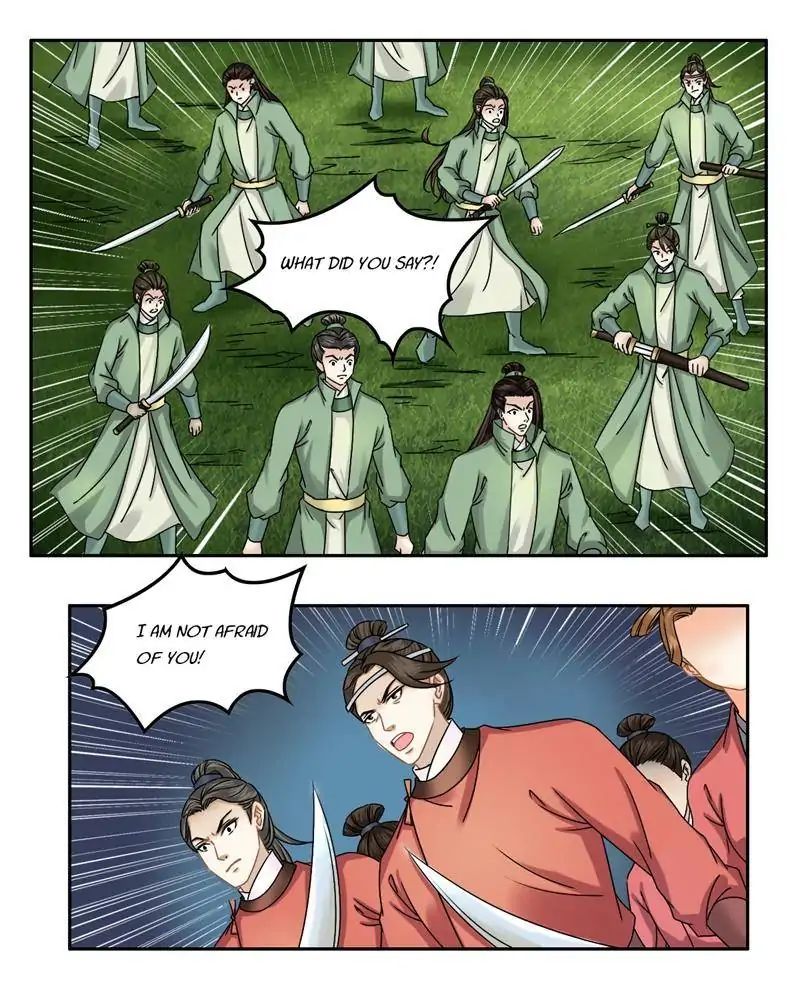 Miracle Doctor，Abandoned Girl chapter 24 - page 25